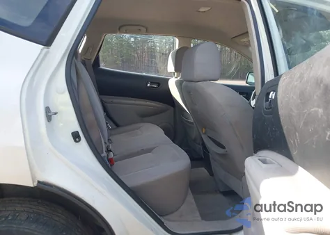 2015 Nissan Rogue Select S from USA, damaged, VIN JN8AS5MV8FW759863